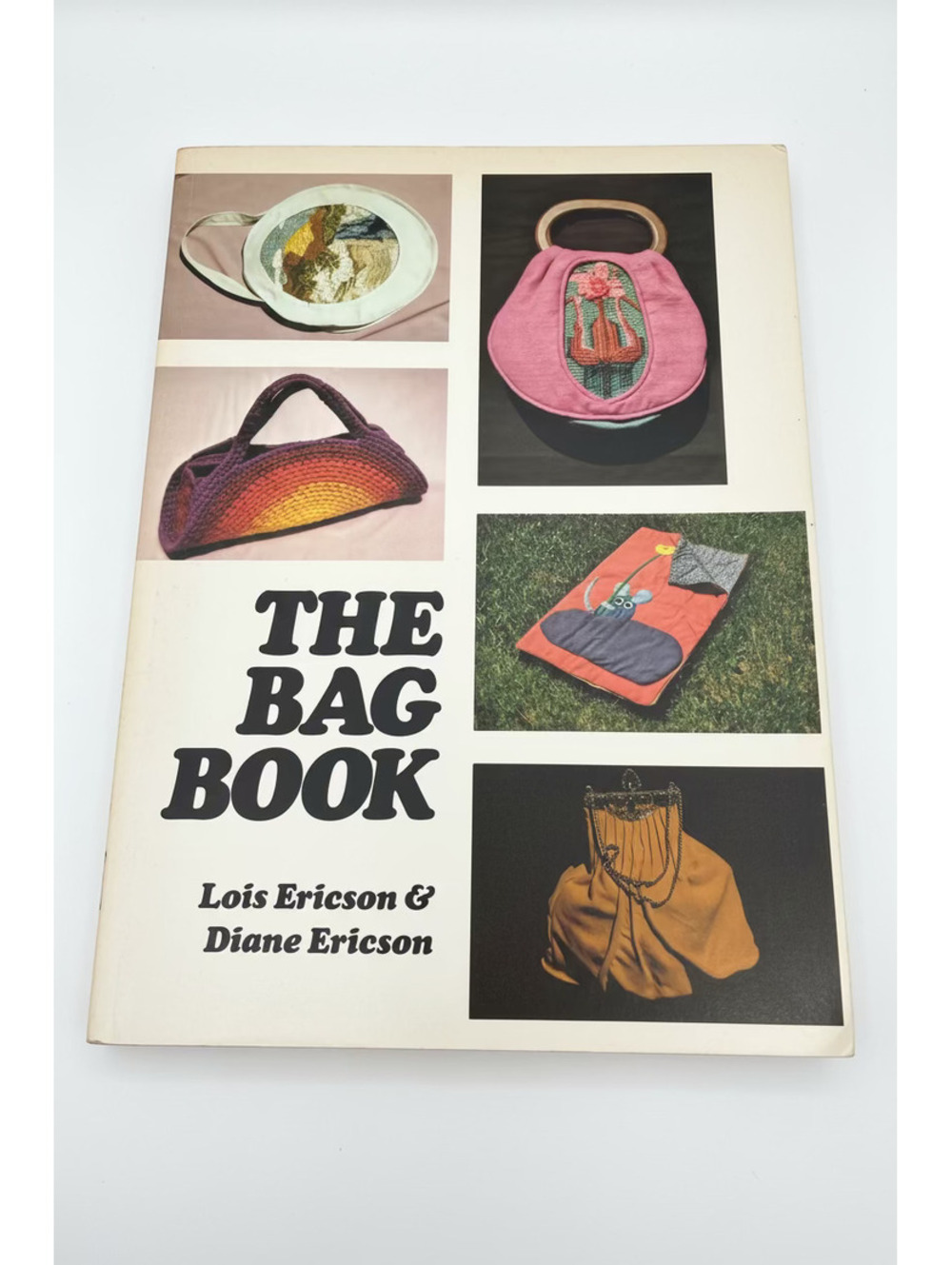 Vintage The Bag Book by Lois & Diane Ericson (1976)